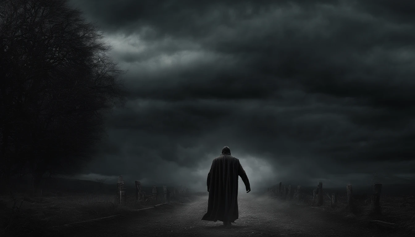 (best quality,4k,8k,highres,masterpiece:1.2),ultra-detailed,(realistic,photorealistic,photo-realistic:1.37),dark,horrifying,terrifying,detailed portrayal of the Beast,scary atmosphere,ominous,haunting presence,666 represented in a frightening manner,creepy symbol of 666,Beast's eyes glowing with an evil light,ominous shadows and gloomy lighting,sinister aura,demonic features,Beast's terrifying roar,gothic atmosphere,ominous clouds covering the sky,ominous storm gathering,ominous thunder and lightning,dark and haunted forest,darkened trees reaching out like grasping hands,sinister fog enveloping the scene,people trembling with fear at the sight of the Beast,panicked expressions of the people,desperation in their eyes,people running away in terror,desolate and despaired landscapes,wild wind sweeping through the scene,howling sound of the wind,The Beast's demonic face coming out from the shadow,thick chains wrapping around the Beast, symbolizing its captivity,menacing presence of the Beast looming over the horizon,uncontrollable power and destructive force unleashed by the Beast,people desperately seeking shelter, fear in their every move.