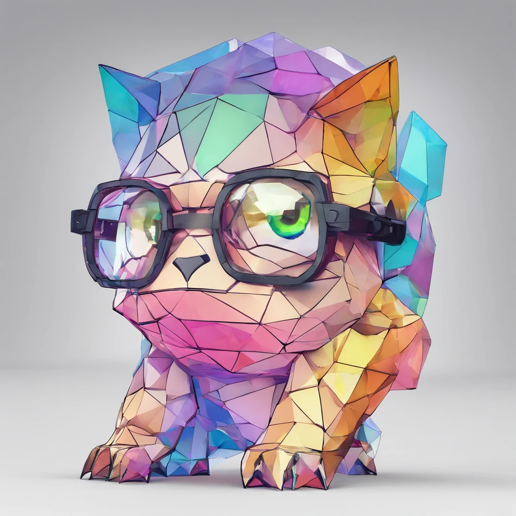 Perfect alignment,bulbasaur,Wearing glasses, cheerfulness, Standing position, Abstract beauty, Centered, Looking at the camera, Facing the camera, nearing perfection, Dynamic, Highly detailed, smooth, Sharp focus, 8K, high definition resolution, illustration, Art by Carne Griffiths and Wadim Kashin, White background