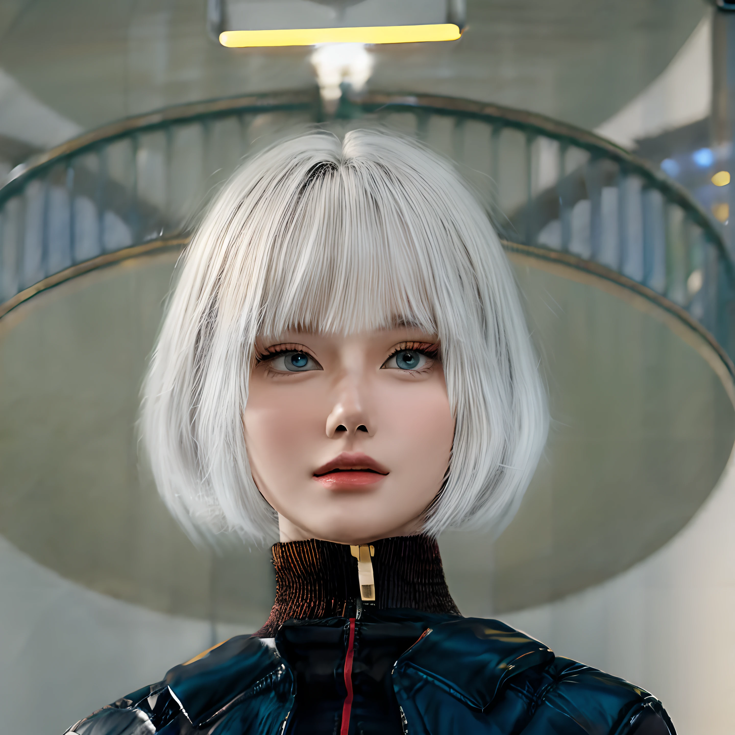 Realistic UHD 8K