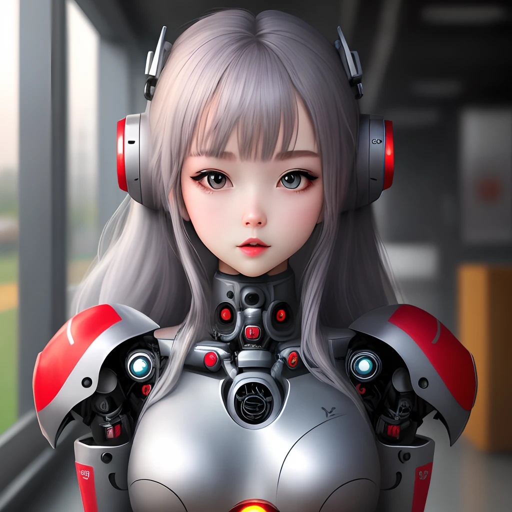 Robot Girl