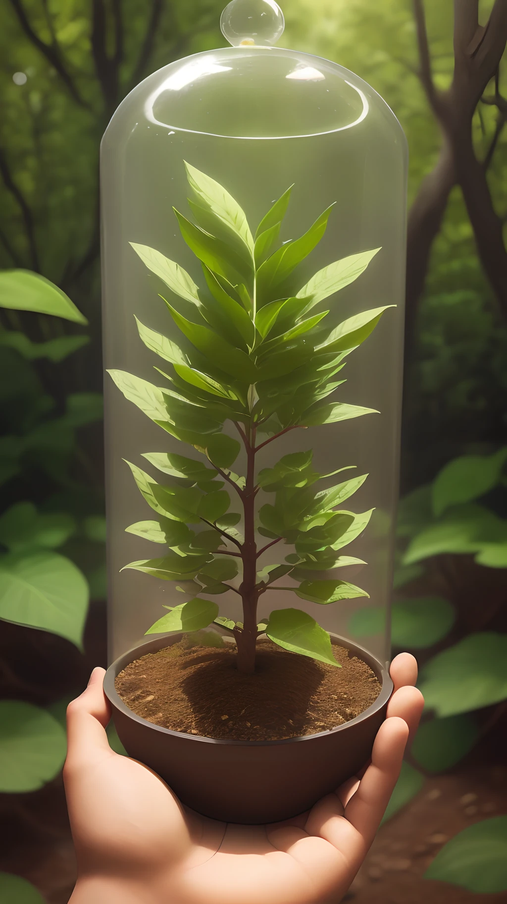 I give you all the plants that are born in all the earth and produce seeds, and all the trees that bear fruit with seeds. They will serve as food for you,32k