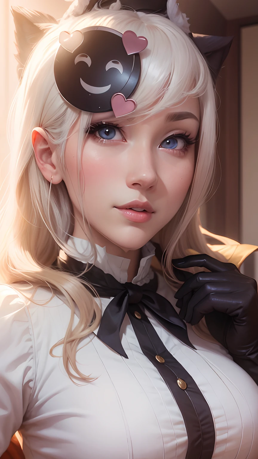 Handsome girl anime