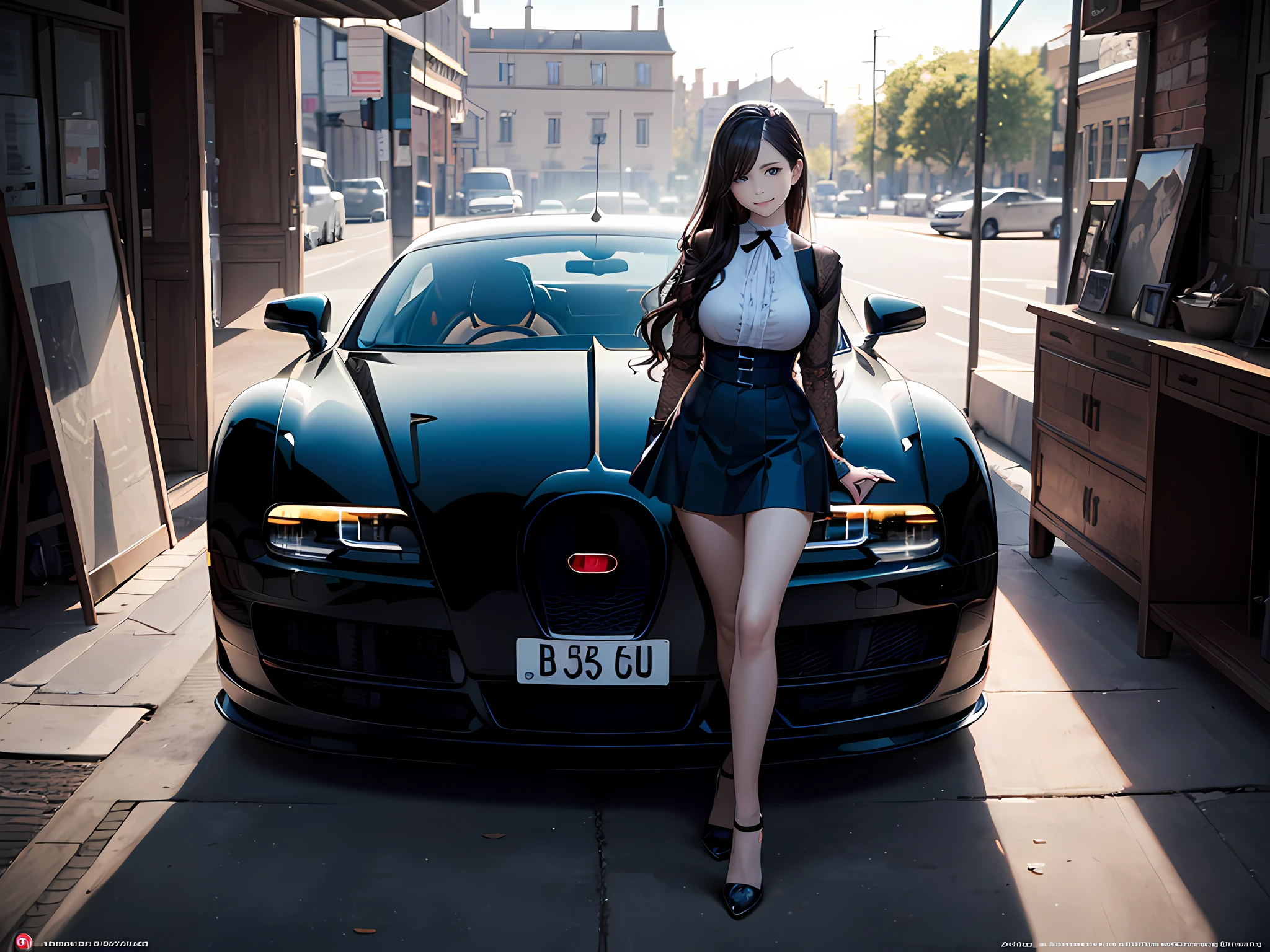 Beautuful Women --auto