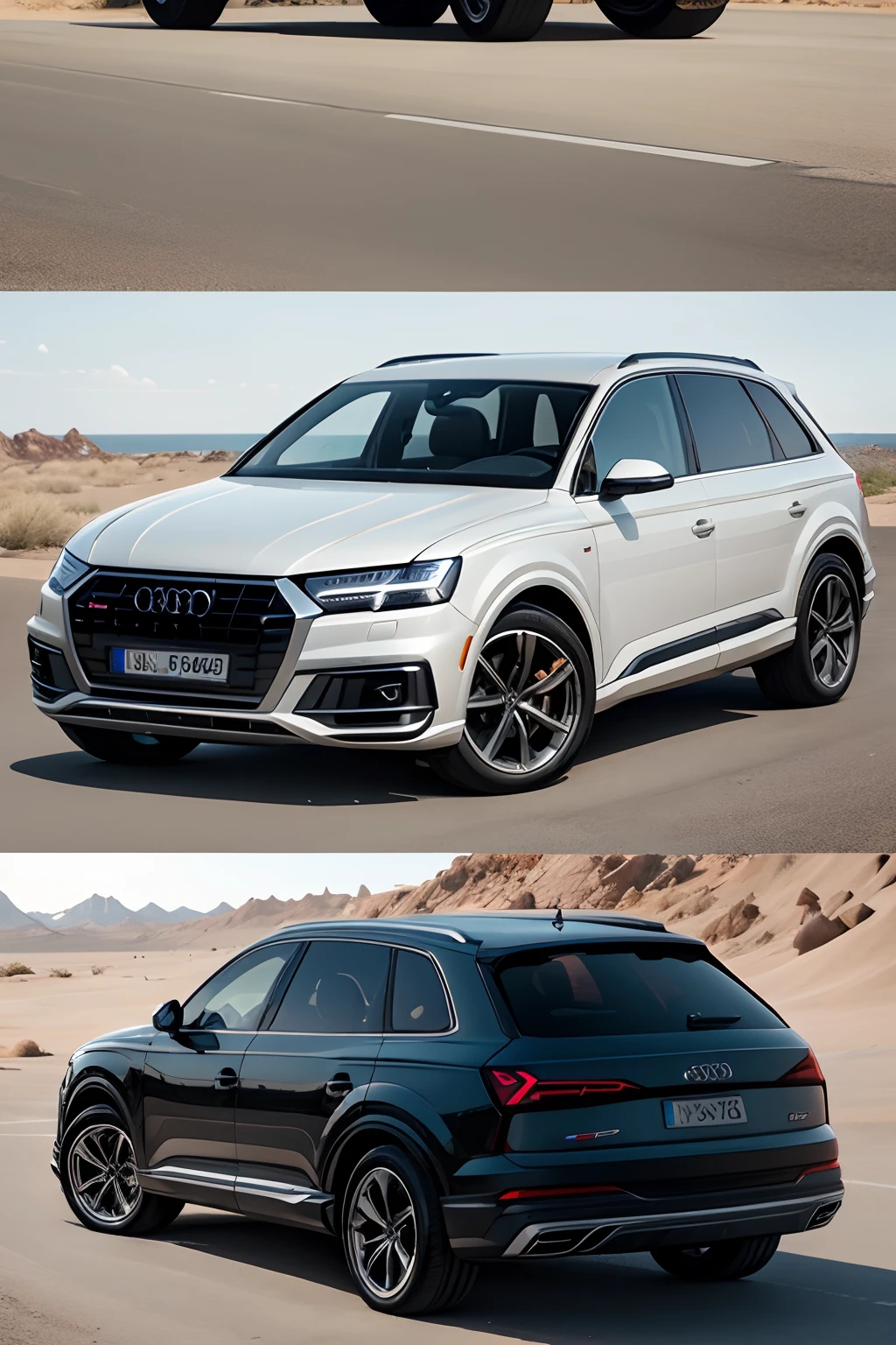 2024 Audi Q7