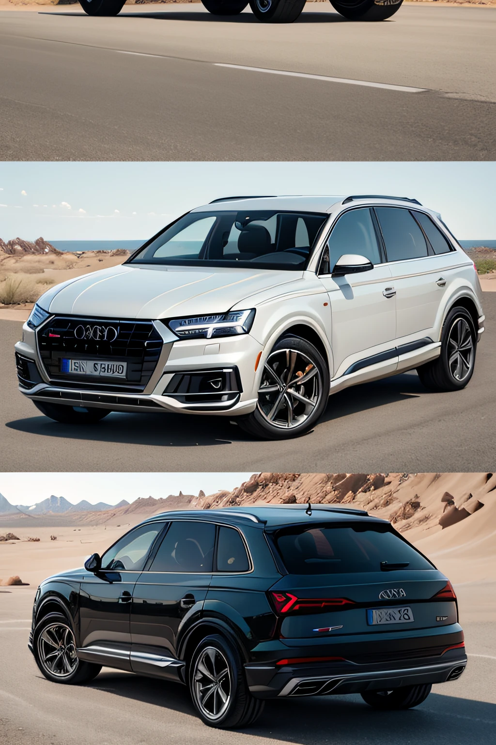 2024 Audi Q7