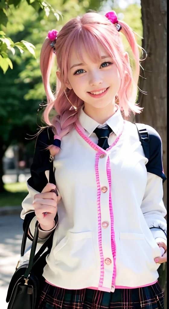 (best quality), cute and adorable, (1 or more girls), (cute expression:0.8|innocent expression:0.6), (pink hair:1.2|blonde hair:1.1|black hair:1.1|brown hair:1.1), (cute outfit:0.8|maid outfit:1.2|school uniform:1.1|cute dress:1.1), (cute accessory:0.8| cute animal ears:1.2|cute headband:1.1), (holding something cute:0.8| cute gesture:0.6), (pastel color:0.8|pink color:1.1), (heart shape:0.7|star shape:0.6), (sparkling:0.8|shiny:0.6), soft focus.