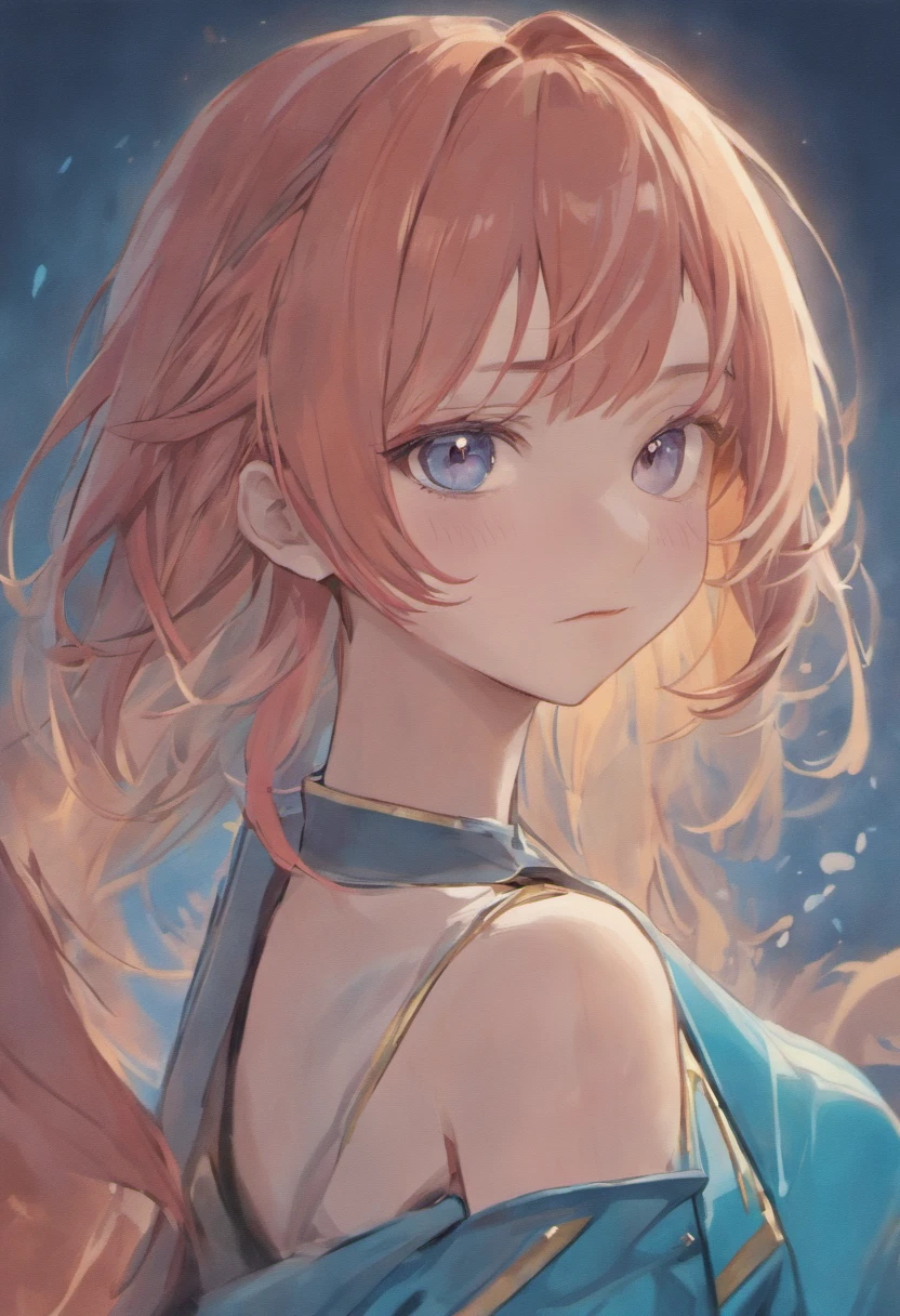 Blue sky,baiyun,chinesedragon,tosen,Long distance,of a real,Carefully drawn facial features,Realistic skin texture,Dark style,depth of fields,Highlight,Real light,Ray traching,oc rendered,Hyper-realistic,best qualtiy,8K,Works of masters,super-fine,Detailed pubic hair,Correct anatomy,sharp focus on eyes,Bokeh,Carefully drawn facial features