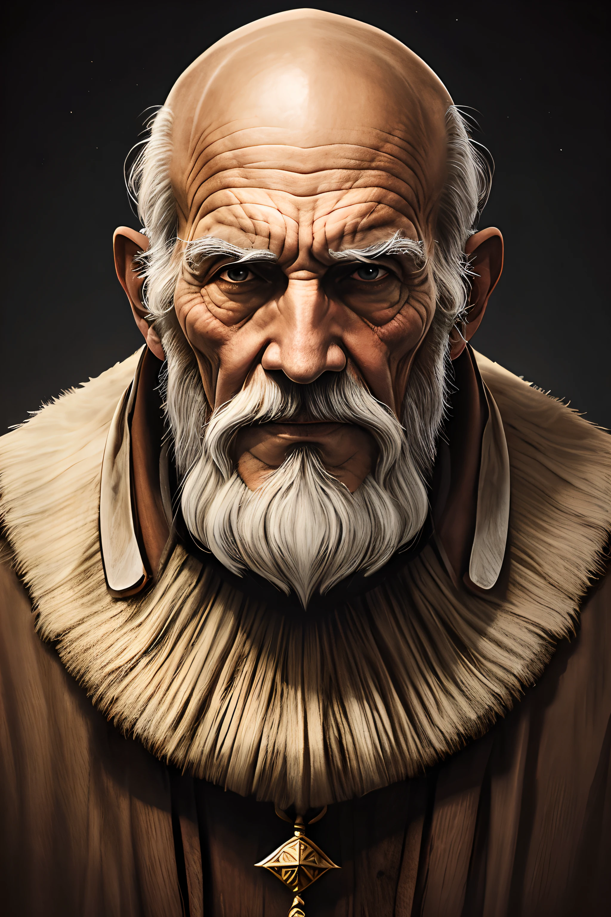 old elder