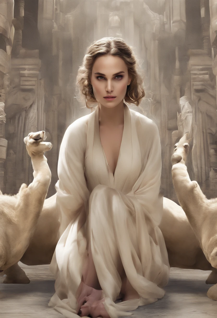 beautiful girl , Natalie Portman, The Snow Queen, stands with legs apart. (completely naked: 1,1), (camel toe: 1,1), hourglass figure, Wasp waist, shaved chubby pubis, NSFW, view from bottom, (frontal view: 1,1), photo RAW, topquality, (tmasterpiece: 1.3), high detail Color RAW Photo, professional photo of a, extremely detailed CG 8k wallpaper block, realisti, realisti, photo RAW, tmasterpiece, beste-Qualit, hight resolution, well lit