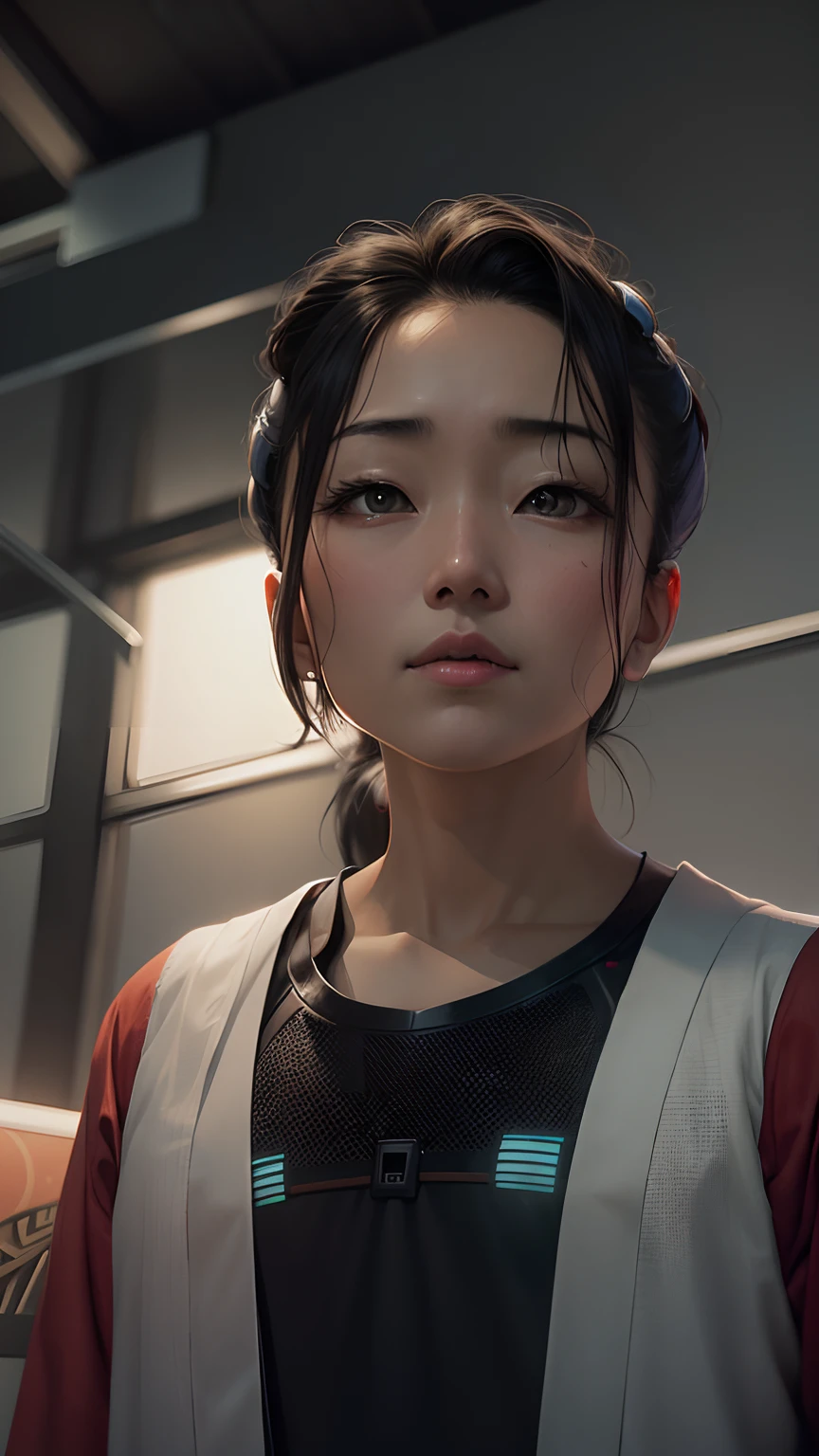 Japanese sci-fi, Muslim