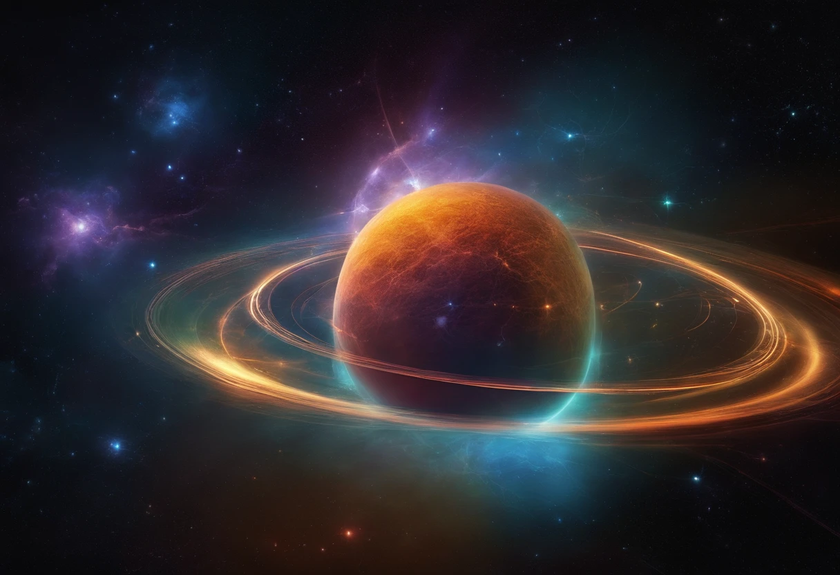 The composition of the atomic nucleus