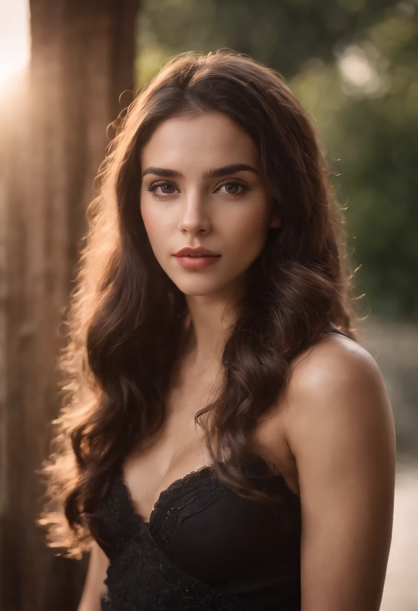 com pele branca, cabelo preto, corpo atletico, jovem, com roupas sensuais se tocando
