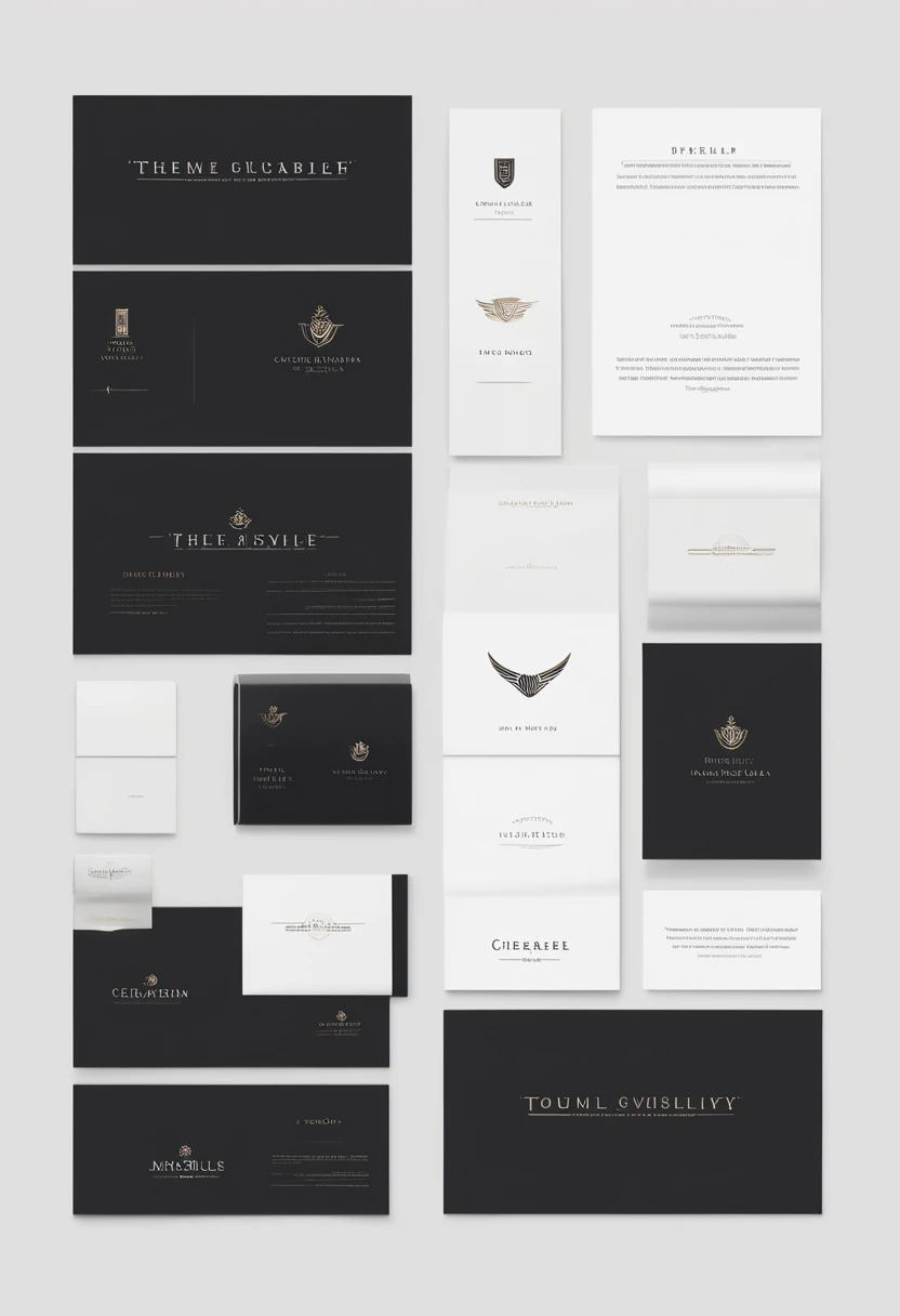 a minimal and elegant logo design in the style of established luxury brands"
The logo features a simple, sleek font in black or gray, placed on a white background, exuding a sense of sophistication and refinement.
The glyphs of the letters "L" and "L" smoothly merge into each other, creating a harmonious and visually pleasing composition.
The design embraces a reduced visual language, eliminating unnecessary elements and focusing on clean lines and balanced proportions.
Instead of spelling out the full name, the logo incorporates a distinctive and individual brand symbol, adding a touch of exclusivity.
The overall look is timeless, allowing for versatility across various media and applications.
Ensuring clear legibility, even in small sizes, is a priority, ensuring that the logo remains easily recognizable and readable.
The design process involves an iterative approach, taking into account legal considerations and guidelines.
Directed by Christopher Nolan, known for his meticulous attention to detail and sleek visual style.
Cinematography by Hoyte van Hoytema, renowned for his ability to capture stunning images with precision.
Styled by Tom Ford, combining minimalism and luxury in a seamless fusion.
—a 10 —ar 2:3