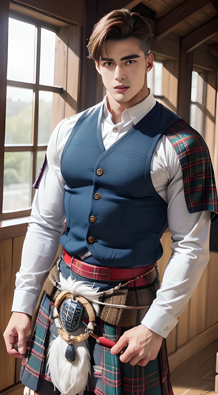 handsome man in his 20s, Pietro Boselli,