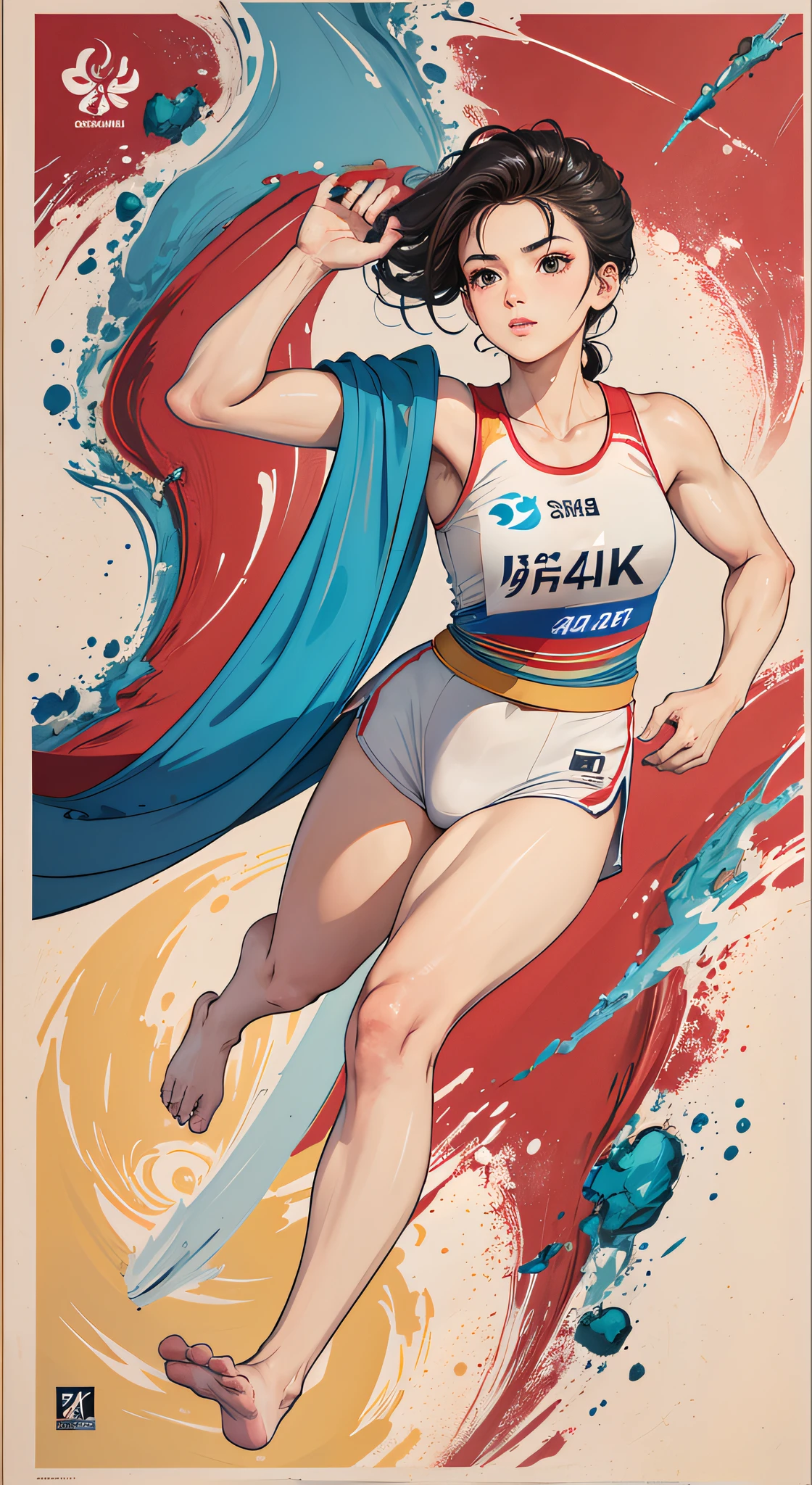 Background with