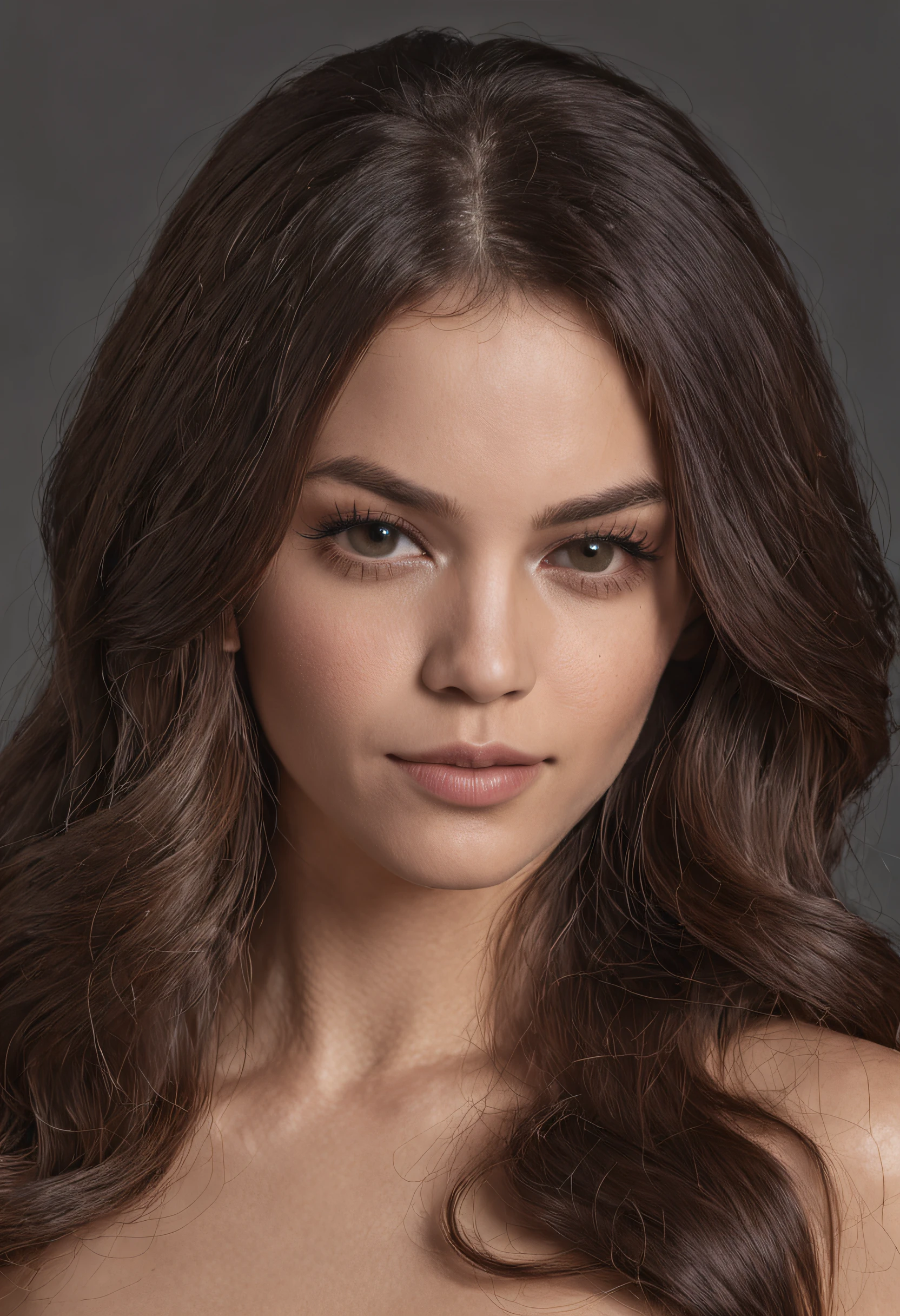 NFSW garota latina americana, 25 anos, cabelo castanho, (garota bonita: 1.3) (cabelo: 1.3) ((Lingerie 1.5)), Textura Facial e de Pele Altamente Detalhadas, (Pose)), (Sedutor)) melhor qualidade, 4k, Canon, a noite, (fotorrealista:1.4), Foto RAW,(authentic skin texture:1.3) ,belos olhos e rosto detalhados, olhos castanhos,((pelos marrons:1.2)) ((corpo inteiro:1.3)) ((cabelos longos:1.2)) ((deitado:1.3)) Realistic, fotografia, real, natural