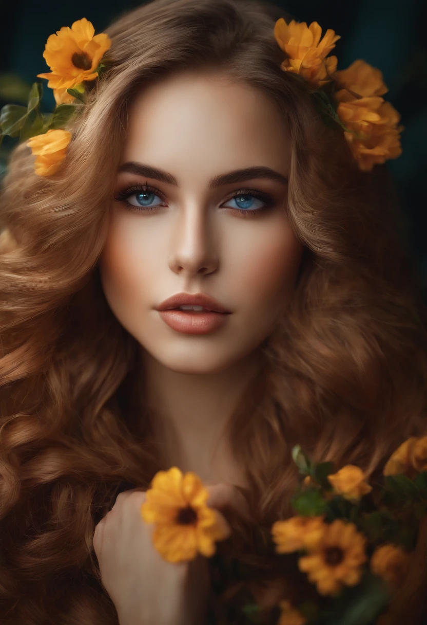 A realistic girl 0 klotz