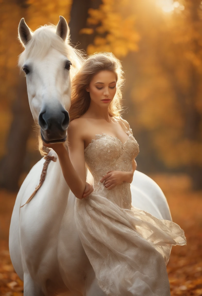 (best quality,4k,8k,Alto,master part:1.2),ultra-detalhado,(Realistic,fotorrealista,photo-realistic:1.37),raridade (white unicorn) e Applejack (Orange Earth Pony) com caudas no ar de My Little Pony, belos olhos detalhados,beautiful detailed lips,olhos e rosto extremamente detalhados,long eyeslashes,2 meninas,smooth pastel rendering,Evocative lighting,fundo caprichoso,Jardim majestoso,cores brilhantes,jubas fluindo,corpos musculares,poses harmoniosas,playful expressions,mundo de fantasia,fios de cabelo individuais detalhados,Detalhes cintilantes,magical aura,elementos cintilantes,Captured emotions,Full view from the back,caudas fofas,Destaques e sombras delicadas,atmosfera encantada,estilo inspirado em desenhos animados,dynamic compositing,movimentos expressivos da cauda,Graceful elegance,Brisa natural sutil,cena alegre,Bond of friendship,cores contrastantes,ethereal ambiance,luz solar de pastejo,playful mood,ambiente sereno e tranquilo,atmosfera animada,artesanato qualificado,Healthy and comforting,Nostalgic touch
