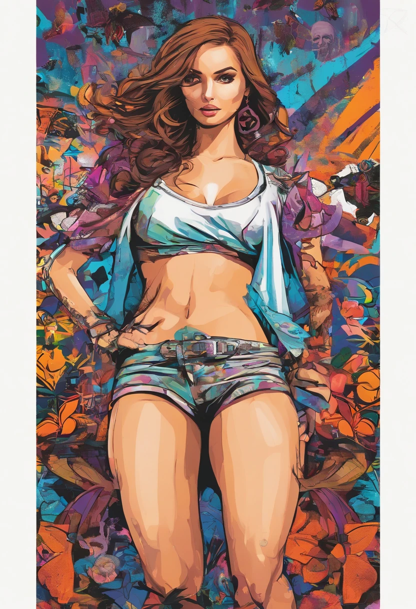 Beautiful girl 18 years old, Natalie Portman, werewolf, stands with legs apart. (completely naked: 1,1), (camel toe: 1,1), hourglass figure, Wasp waist, shaved chubby pubis, NSFW, view from bottom, (frontal view: 1,1), photo RAW, topquality, (tmasterpiece: 1.3), high detail Color RAW Photo, professional photo of a, extremely detailed CG 8k wallpaper block, realisti, realisti, photo RAW, tmasterpiece, beste-Qualit, hight resolution, well lit