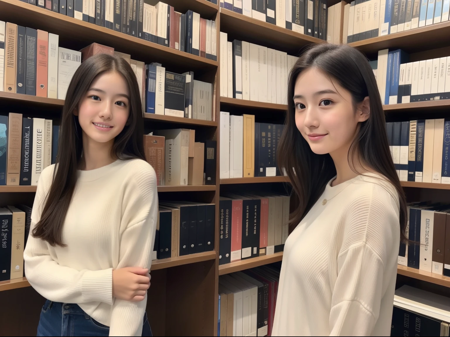 Beautuful Women、18year old 、body shot、atlibrary、female students
