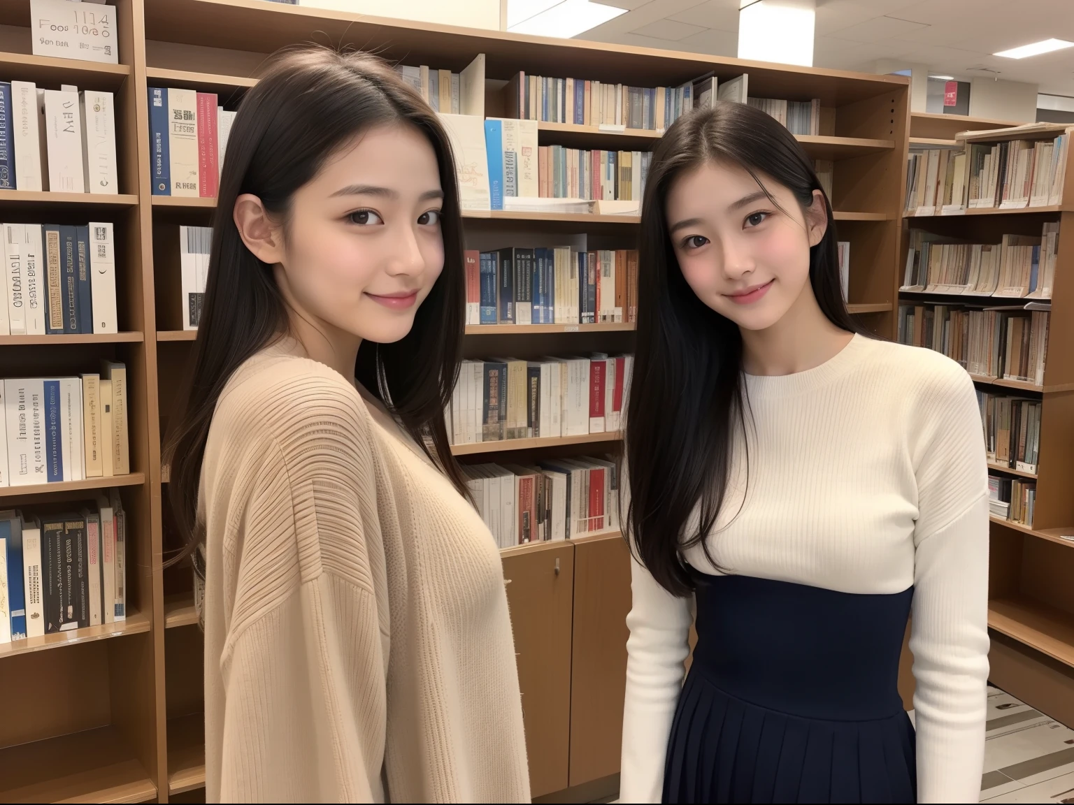 Beautuful Women、18year old 、body shot、atlibrary、female students、study