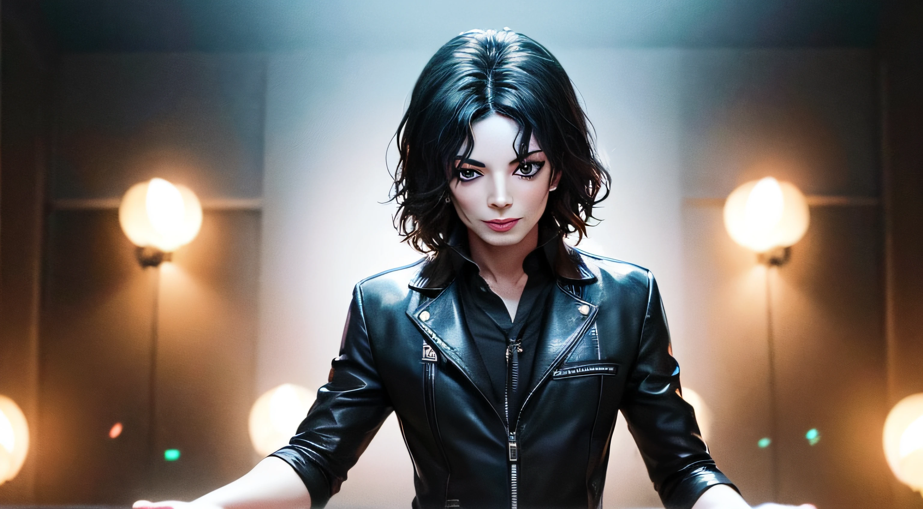 (obra prima) Michael Jackson dancing