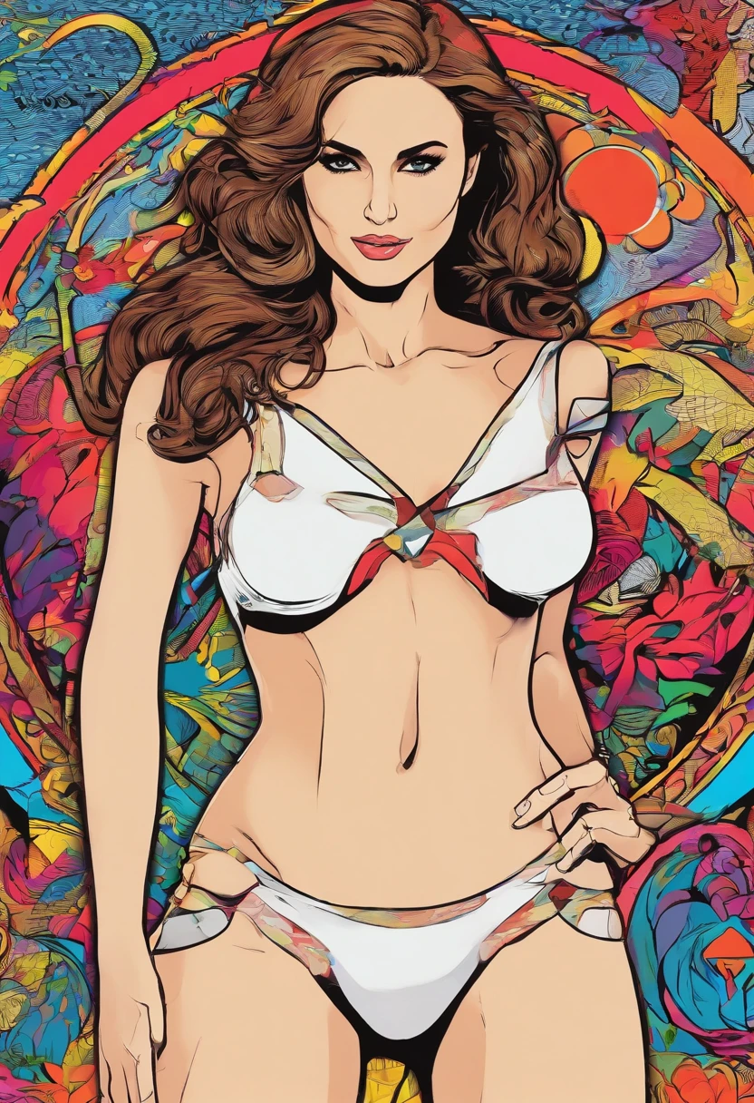 Beautiful girl 18 years old, Natalie Portman, werewolf, stands with legs apart. (completely naked: 1,1), (camel toe: 1,1), hourglass figure, Wasp waist, shaved chubby pubis, NSFW, view from bottom, (frontal view: 1,1), photo RAW, topquality, (tmasterpiece: 1.3), high detail Color RAW Photo, professional photo of a, extremely detailed CG 8k wallpaper block, realisti, realisti, photo RAW, tmasterpiece, beste-Qualit, hight resolution, well lit