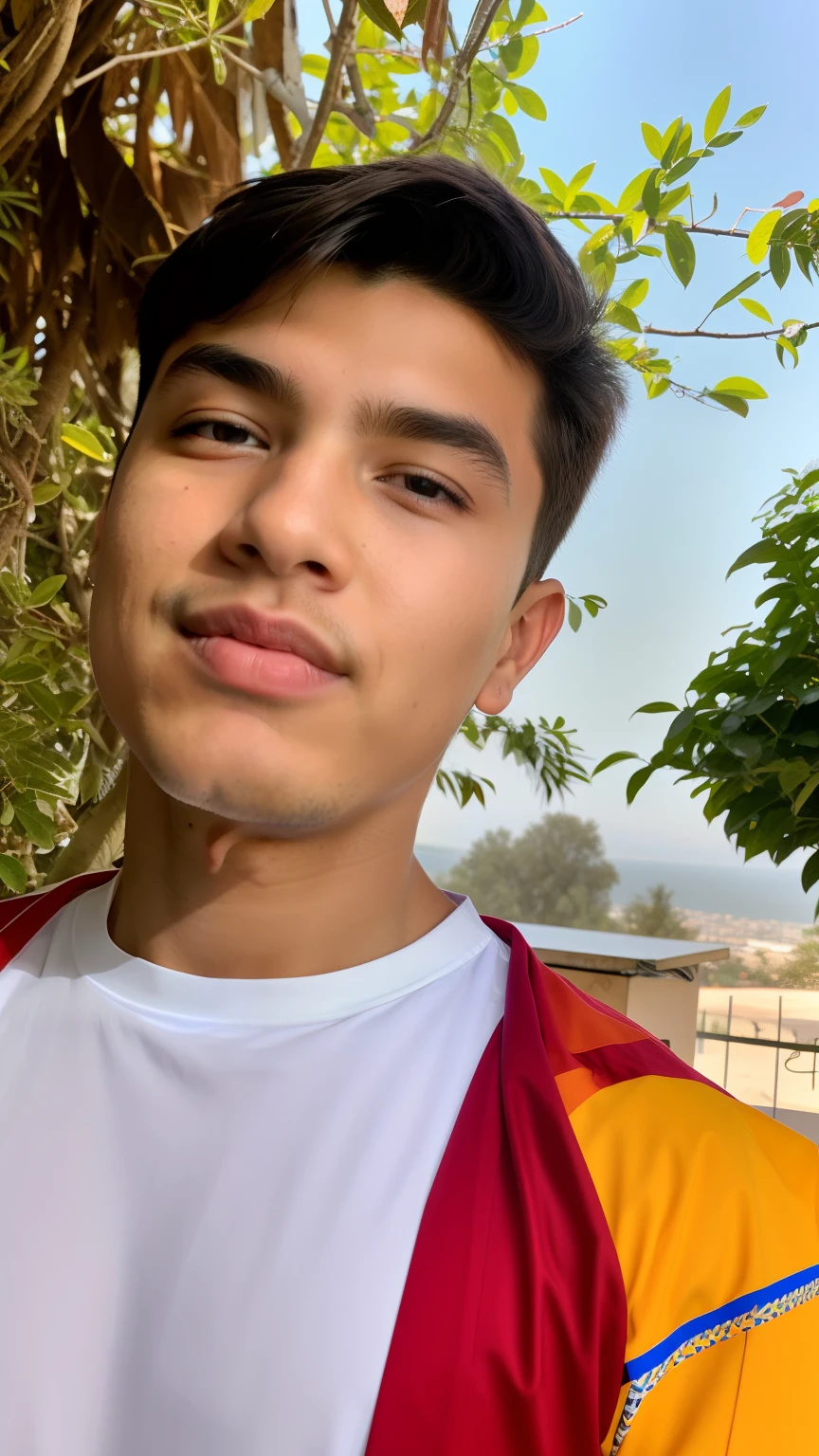 Handsome boy ultra