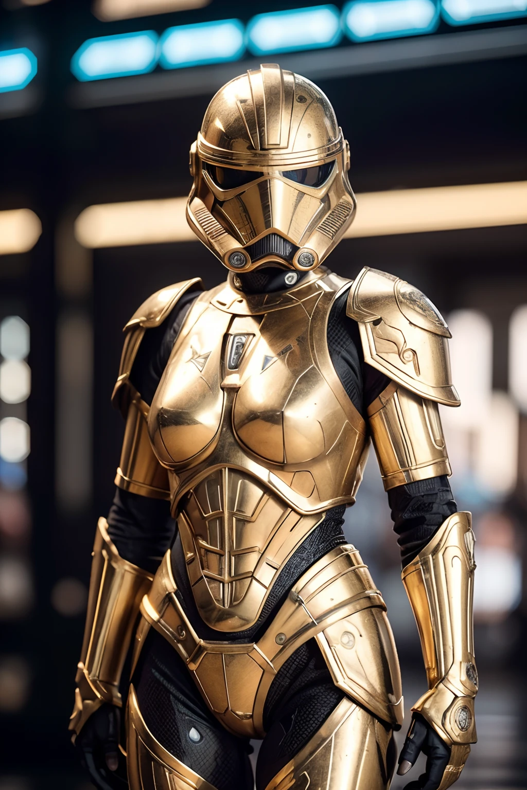 Amanda Seyfried in Star wars Stormtrooper armor, glowing lights, (dynamic pose), (hyper realistic:1.4), (realistic:1.3), (best quality real texture skin), full body, (Cinematic Light), highly detailed skin, skin pores, (highly detailed face:1.1), (highly detailed eyes:1.1), realistic pupils, (perfect anatomy:1.1), (perfect proportions:1.1), (photography:1.1), (photorealistic:1.1), volumetric lighting, dynamic lighting, real shadows, (highres:1.1), sharp focus, daylight, (realistic, hyperrealistic:1.4), intricate, high detail, dramatic, subsurface scattering, big depth of field, vivid, polished, sharpened, ((full Sharp)), (extremely absurdres),8k hdr