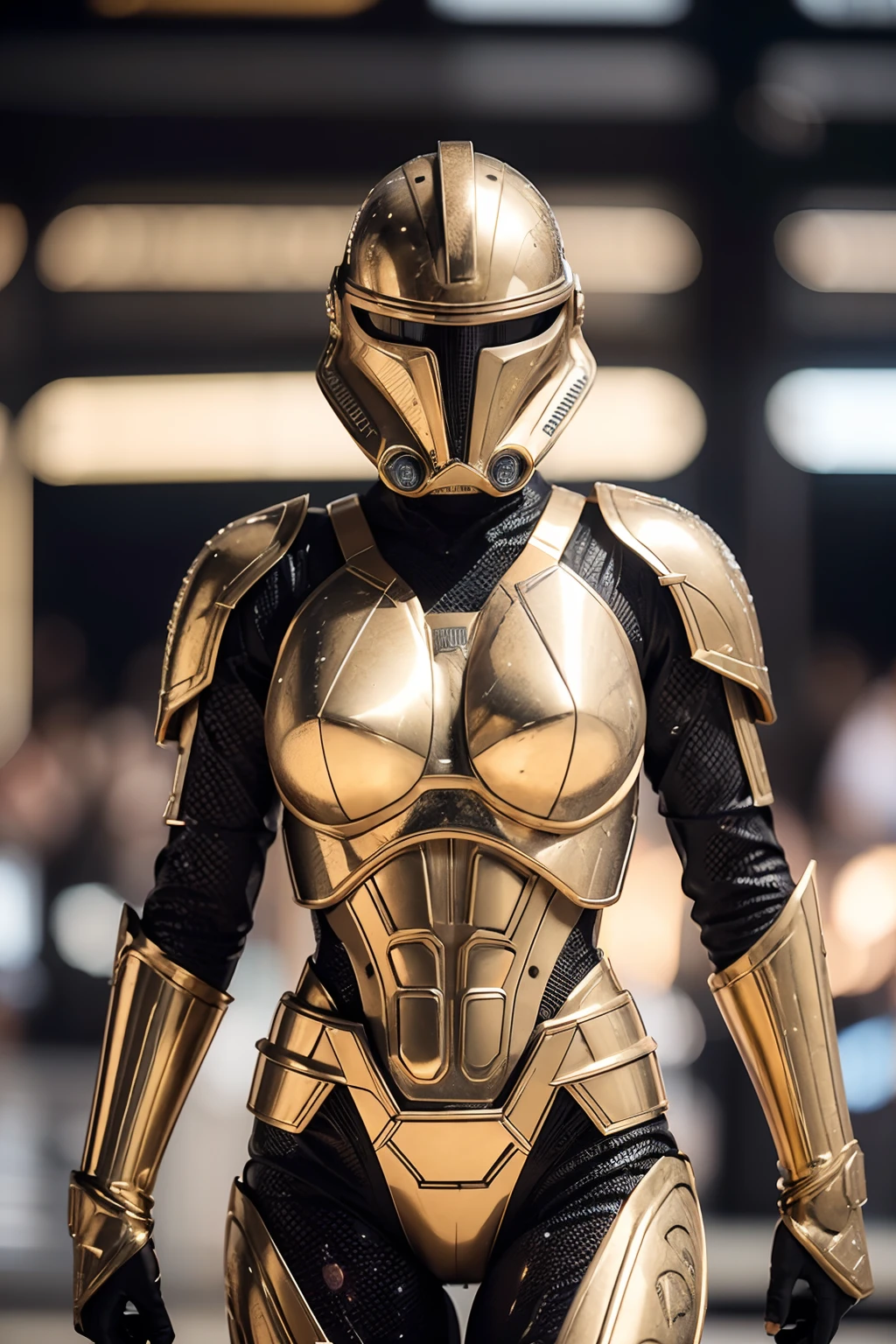 Amanda Seyfried in Star wars Stormtrooper armor, glowing lights, (dynamic pose), (hyper realistic:1.4), (realistic:1.3), (best quality real texture skin), full body, (Cinematic Light), highly detailed skin, skin pores, (highly detailed face:1.1), (highly detailed eyes:1.1), realistic pupils, (perfect anatomy:1.1), (perfect proportions:1.1), (photography:1.1), (photorealistic:1.1), volumetric lighting, dynamic lighting, real shadows, (highres:1.1), sharp focus, daylight, (realistic, hyperrealistic:1.4), intricate, high detail, dramatic, subsurface scattering, big depth of field, vivid, polished, sharpened, ((full Sharp)), (extremely absurdres),8k hdr