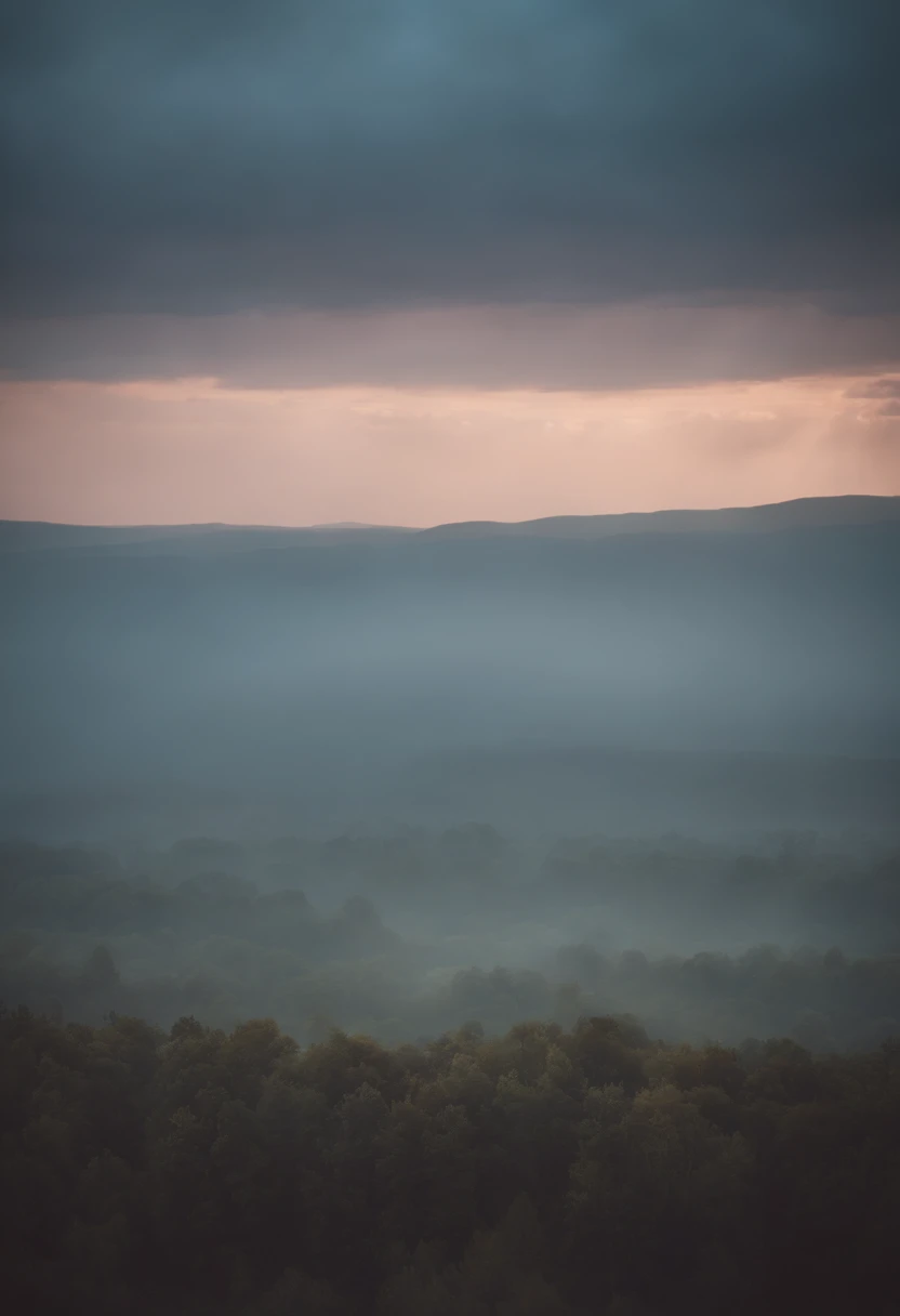 ultra realistic image of a sky with a error sound