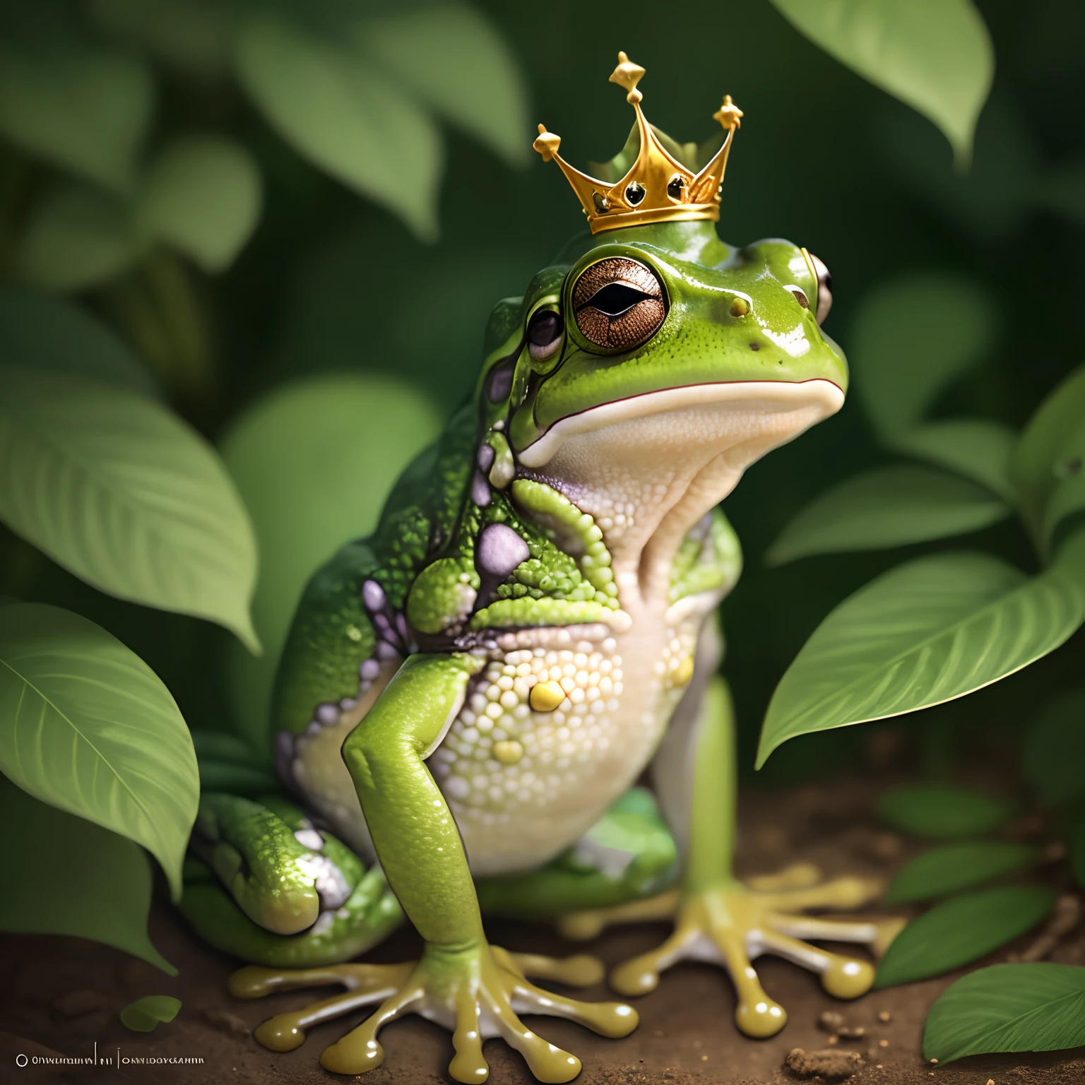 The Frog Prince