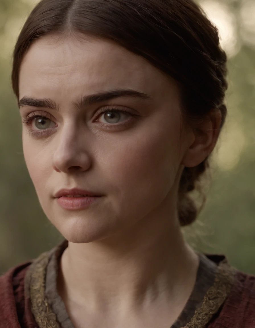 (Best quality, 4k, Masterpiece :1.3), arya stark