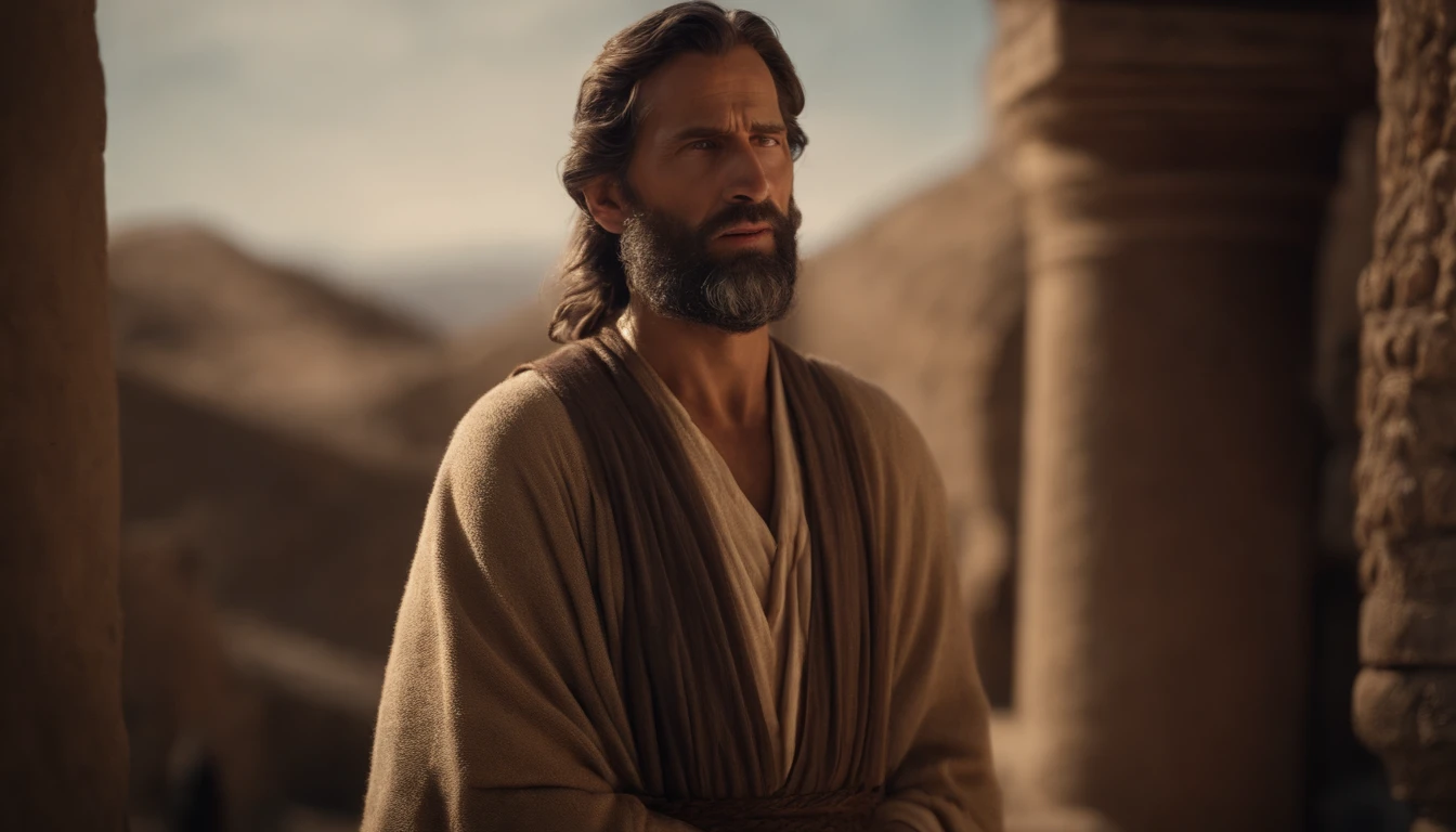 the prophet Ezra of the Old Testament of the Bible
