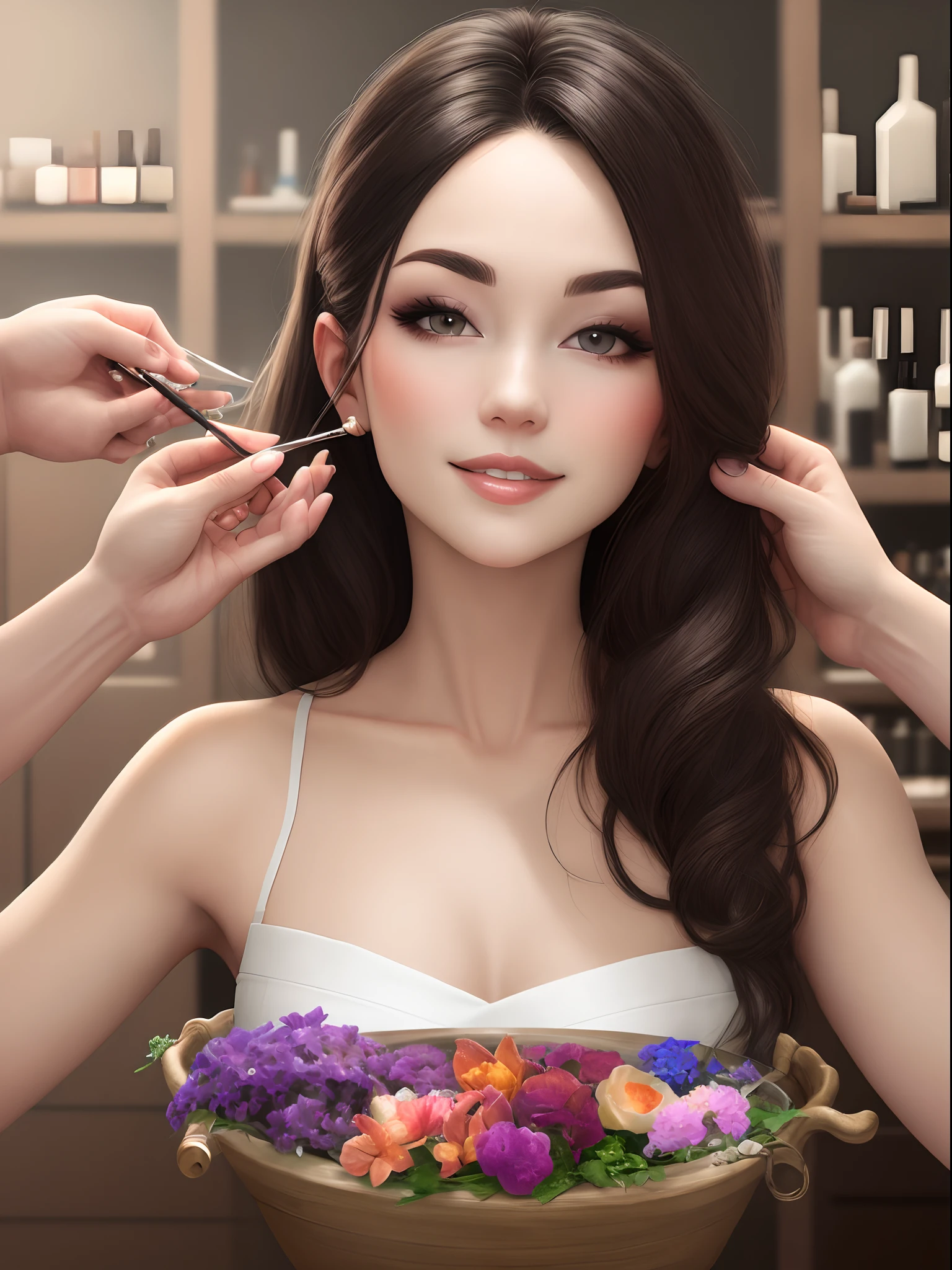 aesthetician