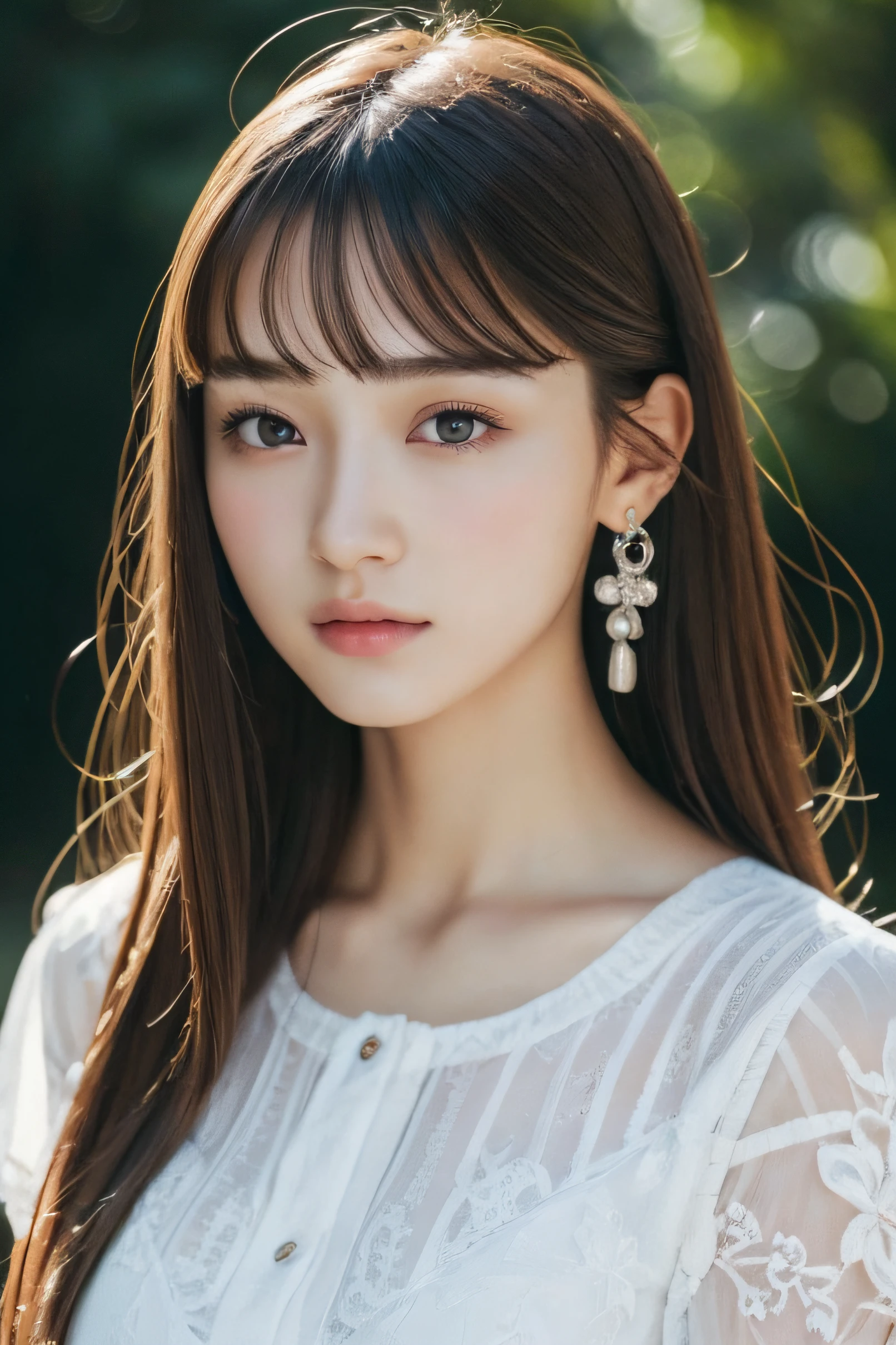 (((​masterpiece))), top-quality, Extremely detailed, Detailed background, Very beautiful girl, japanese, ,  Detailed face, bangs, (Full body:1.3), (random hairstyles :1.2), (Young Face), (Perfect body:1.1), blouse, Summer, in 8K, Wallpaper, amazing, finely detail, Ultra-detailed, 超A high resolution, Extremely detailed, Pure erotic face, extremely detailed eye and face, Beautiful detailed eyes, highly detailed skin, No makeup, (Natural Skin),