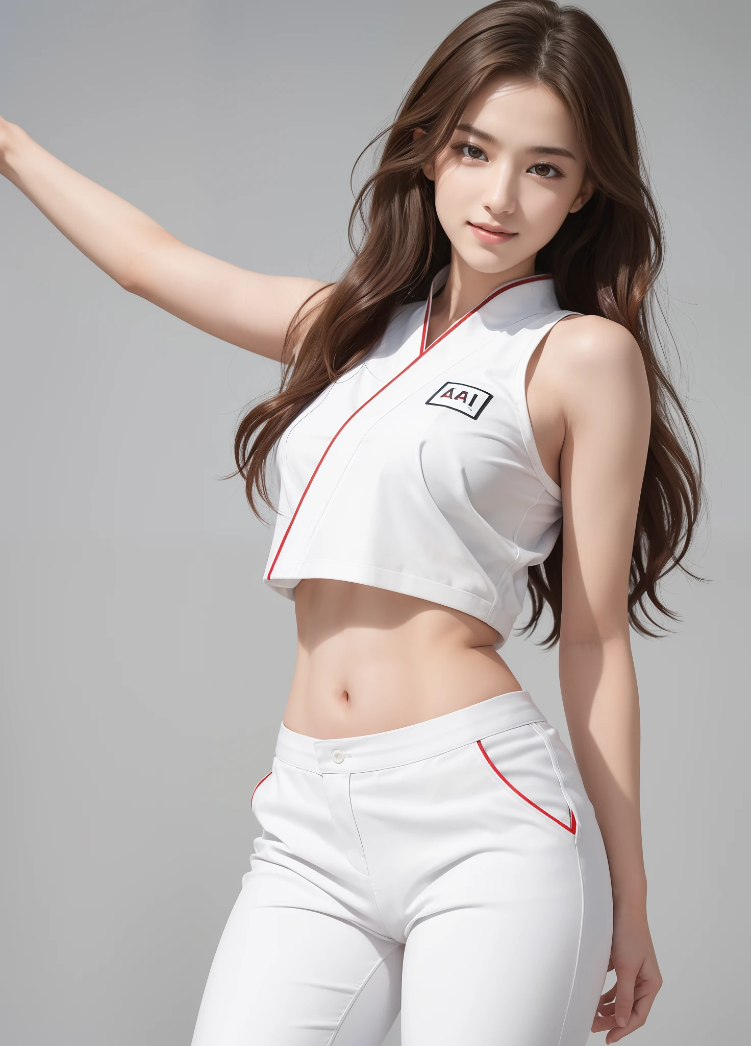 K POP girl group