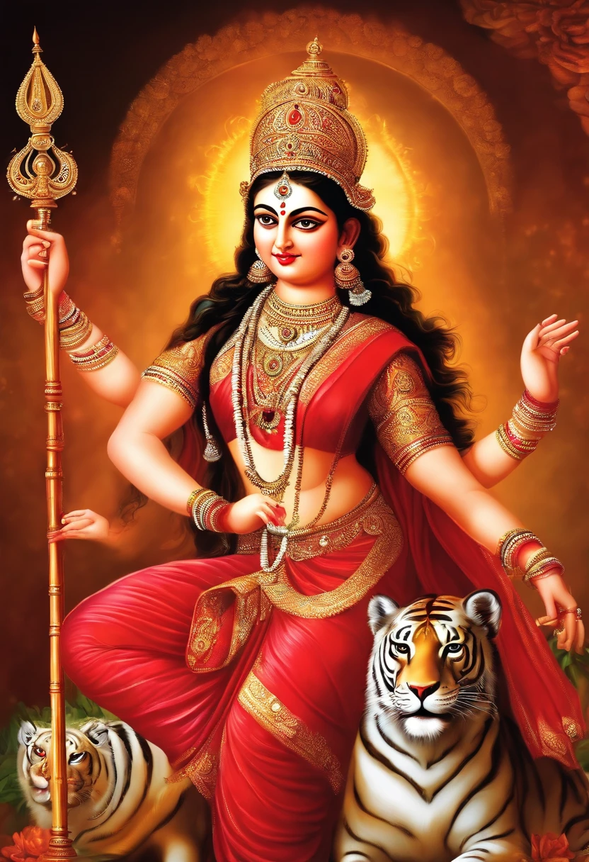 Photos of Durga Ji