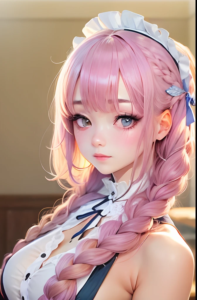 top-quality、Braids、small tits、Maids