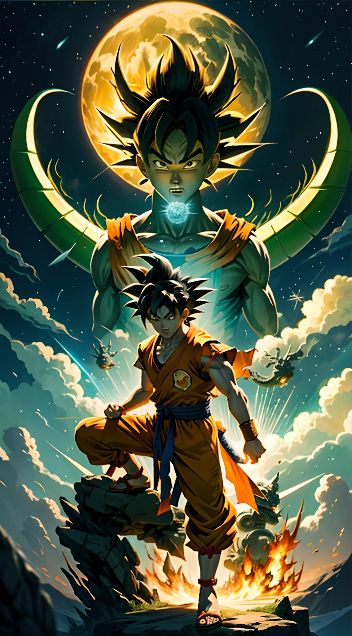 Goku Shenlong