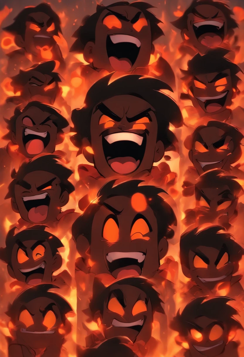 Cute girl avatar，Emoji pack，
Looking forward to your participation
dconrt nytwotoosersesoteos
，(9 emojis，emoj
(beret)
gauges，Align arrangement)，9 poses and expressions (grieves，astonishment，having fun，exhilarated，big laughter，tender
angry，doubt，Touch your head，Sell moe，wait) ，Anthropomorphic style，Disney style，black
stroke，differentemotions，9 poses and expressions，8K
