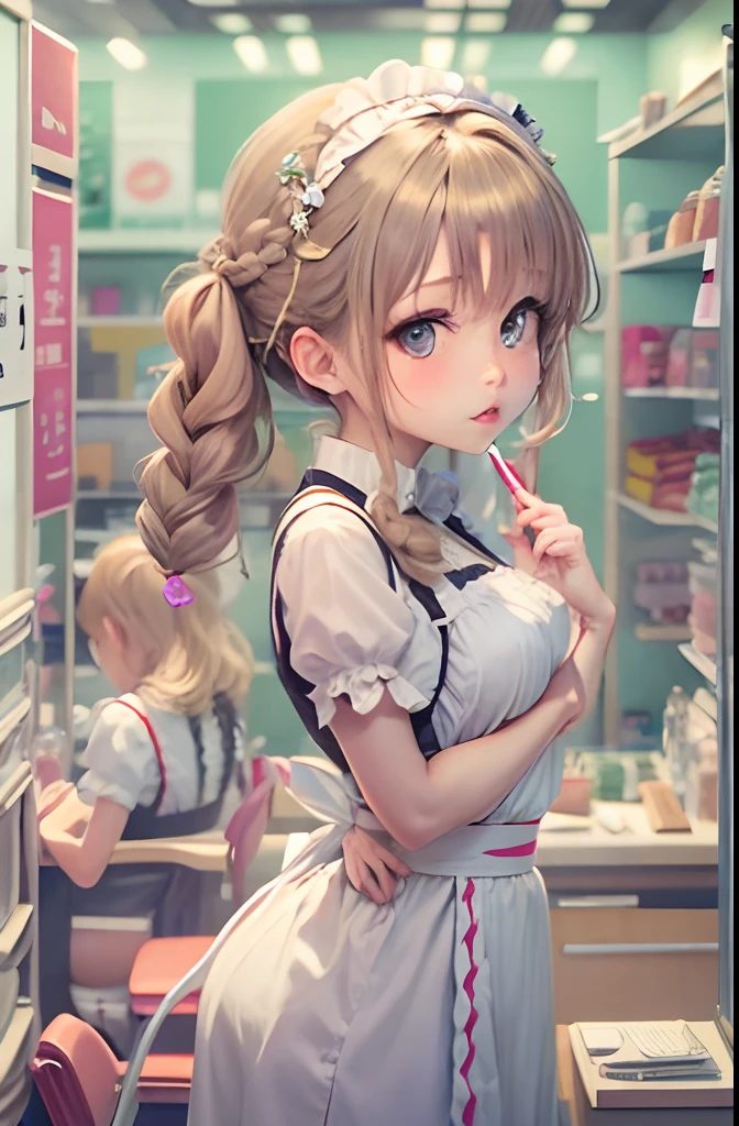 top-quality、Braids、Maids、full bodyesbian、Shibuya