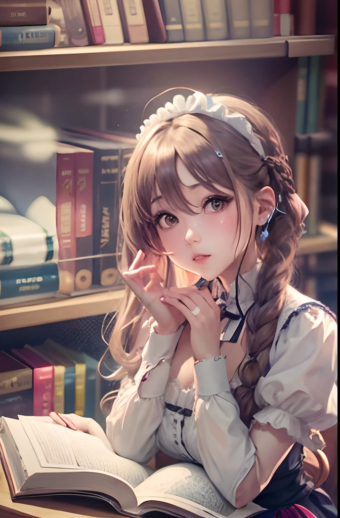 top-quality、Braids、Maids、full bodyesbian、atlibrary