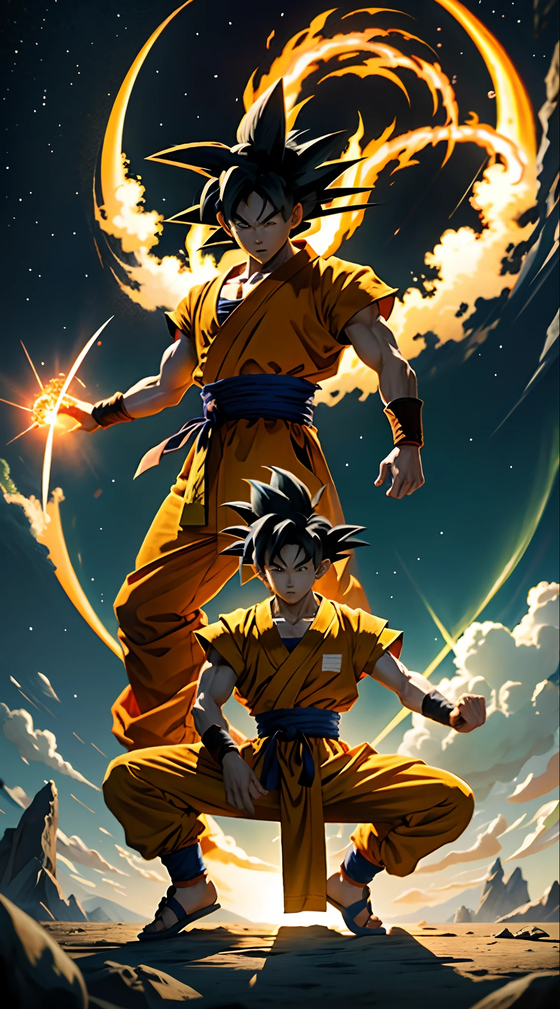 Goku Shenlong
