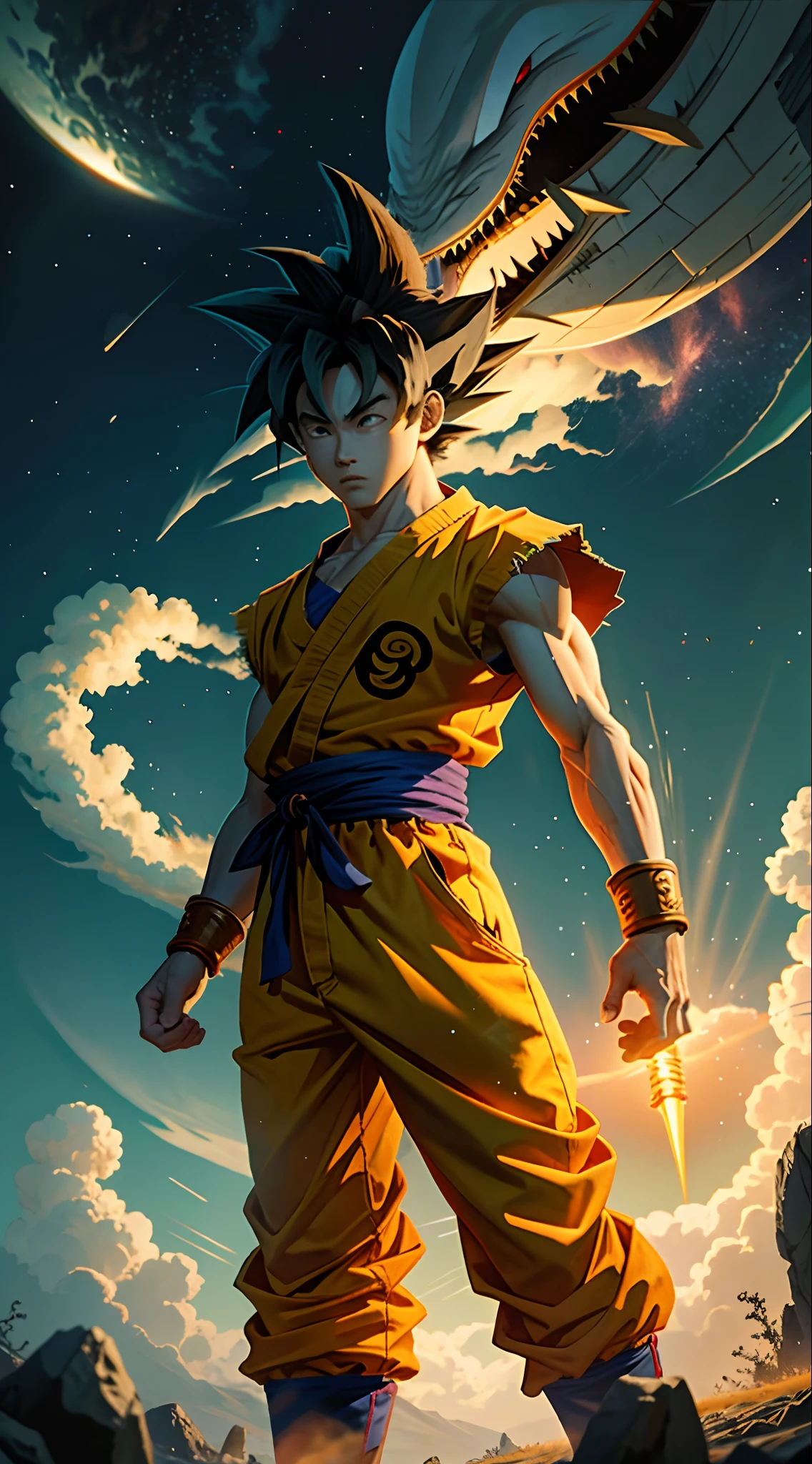 Goku Shenlong