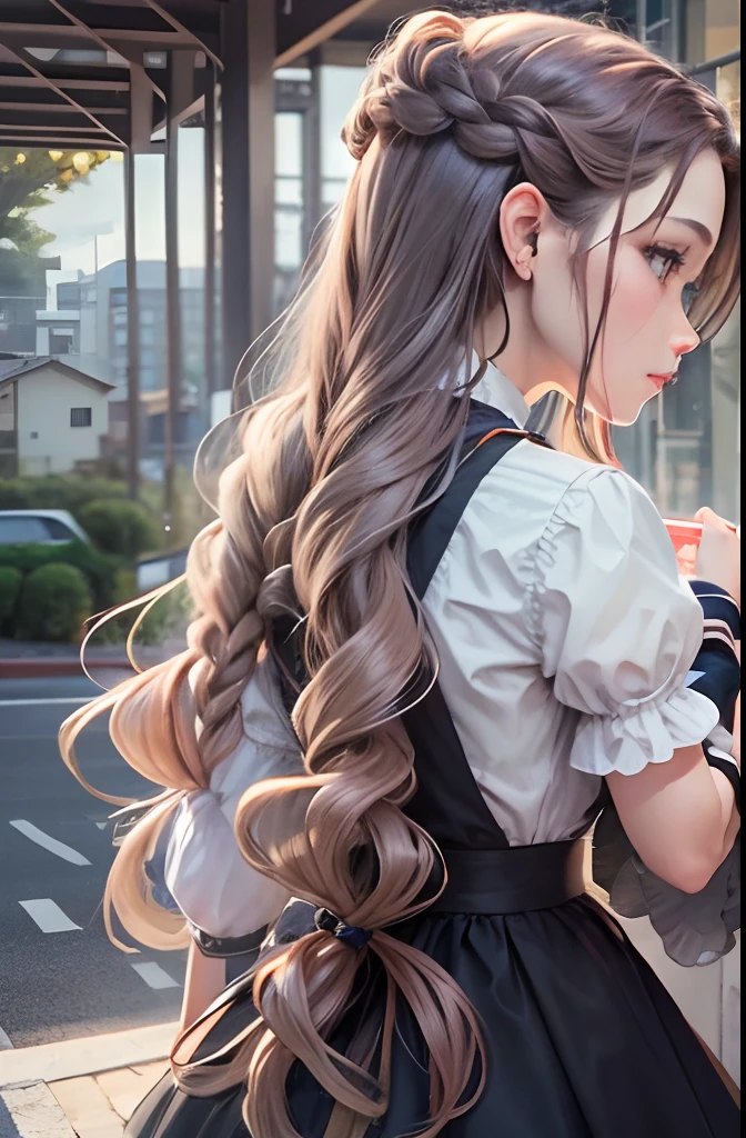 top-quality、Braids、Maids、full bodyesbian、on the road