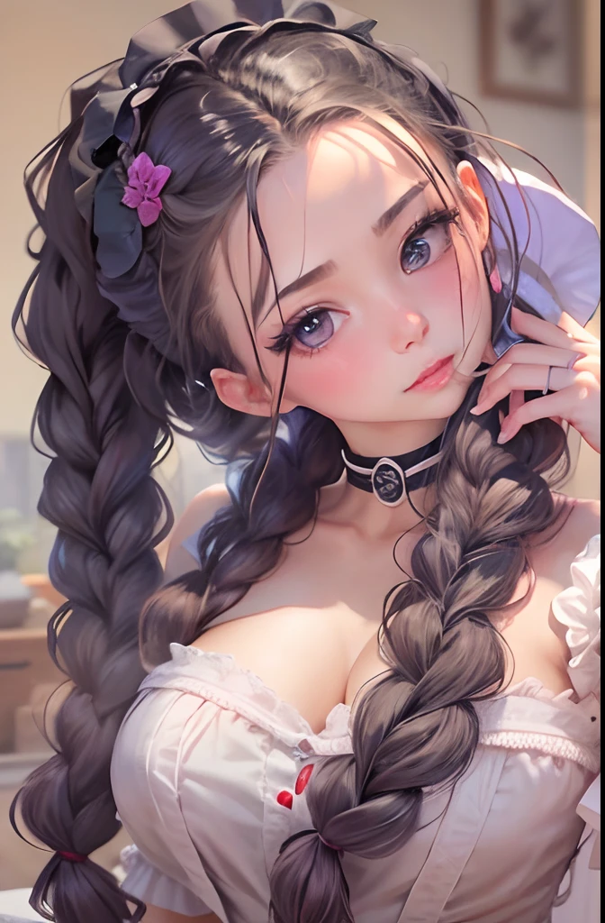 top-quality、Braids、Maids、full bodyesbian、the ring