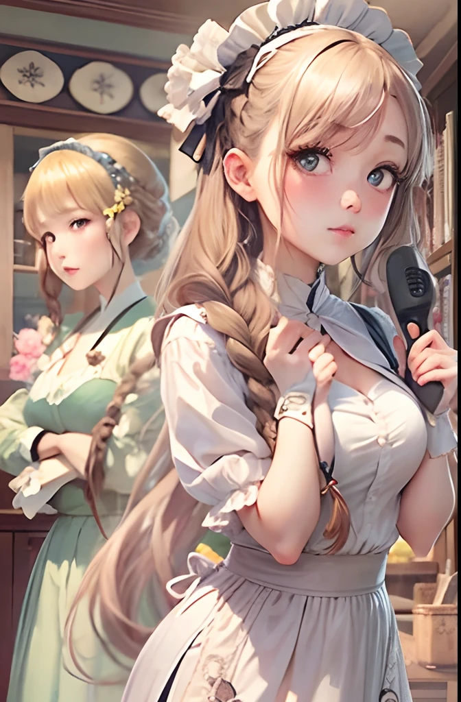 top-quality、Braids、Maids、full bodyesbian、Okinawa