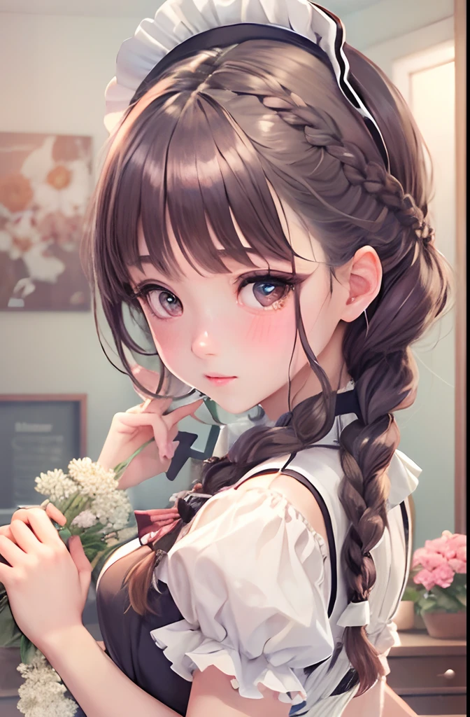 top-quality、Braids、Maids、full bodyesbian、Tsunami