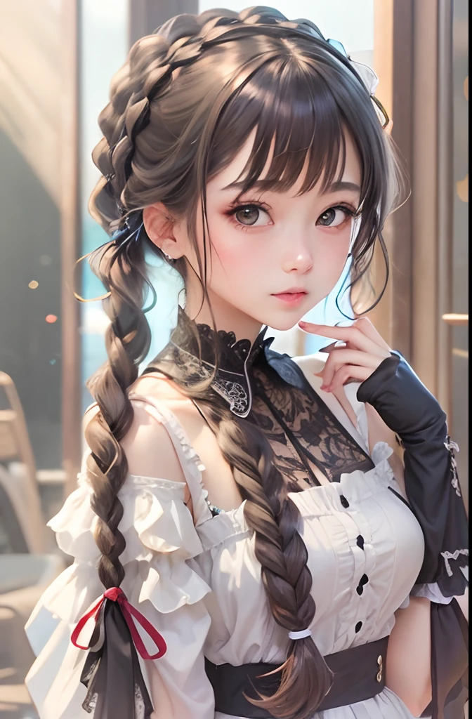 top-quality、Braids、Maids、full bodyesbian、Bolides